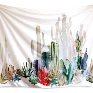Cactus Tapestry